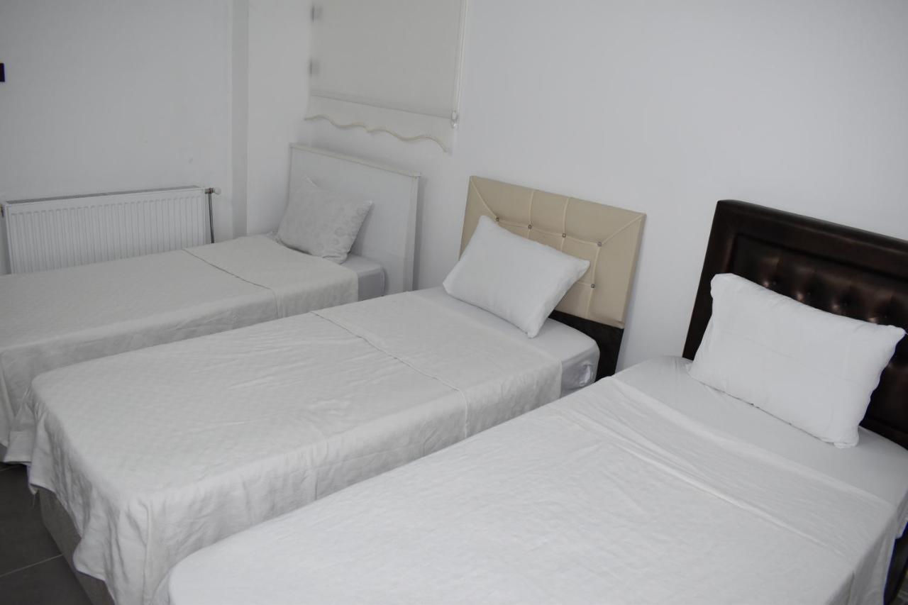 Ulus National City Otel Одрин Екстериор снимка