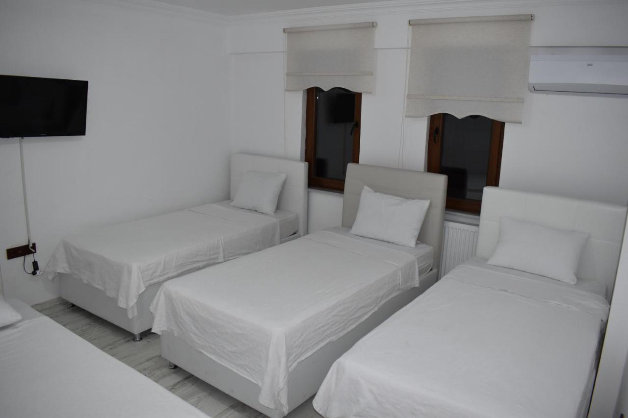Ulus National City Otel Одрин Екстериор снимка