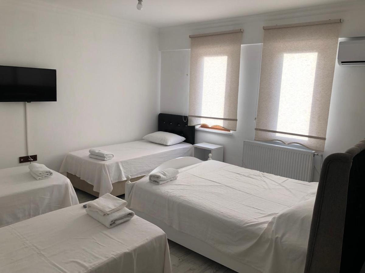 Ulus National City Otel Одрин Екстериор снимка