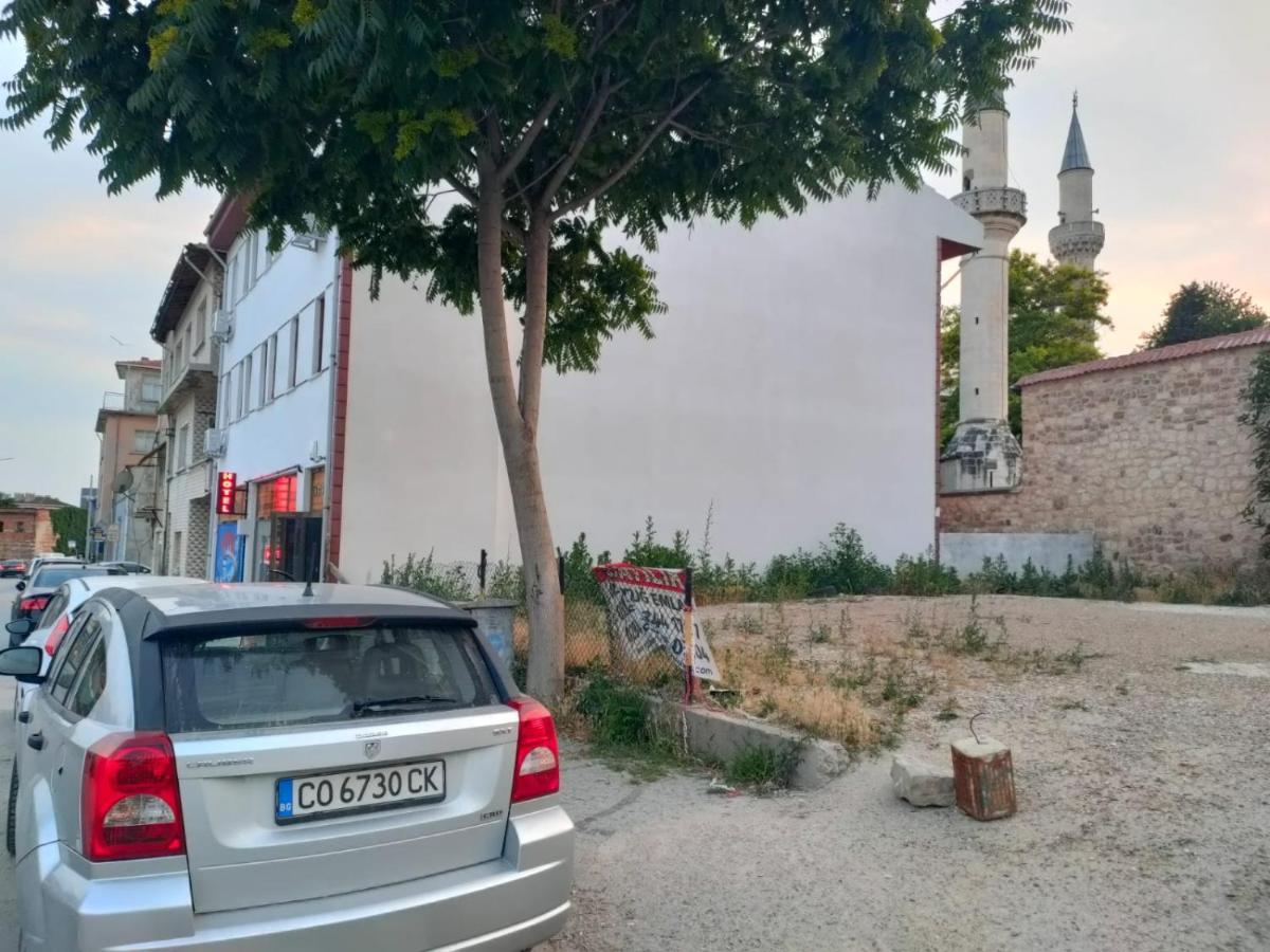 Ulus National City Otel Одрин Екстериор снимка