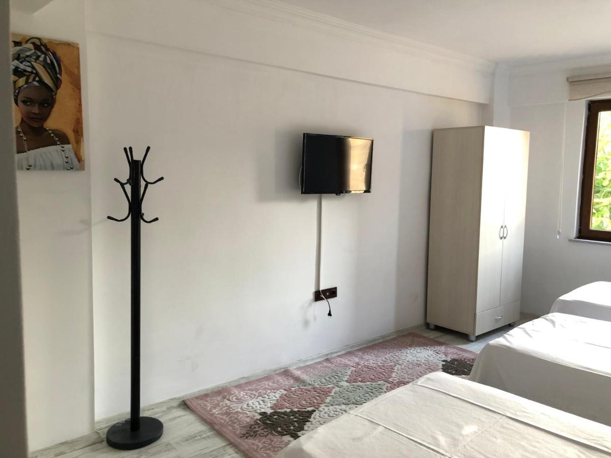 Ulus National City Otel Одрин Екстериор снимка