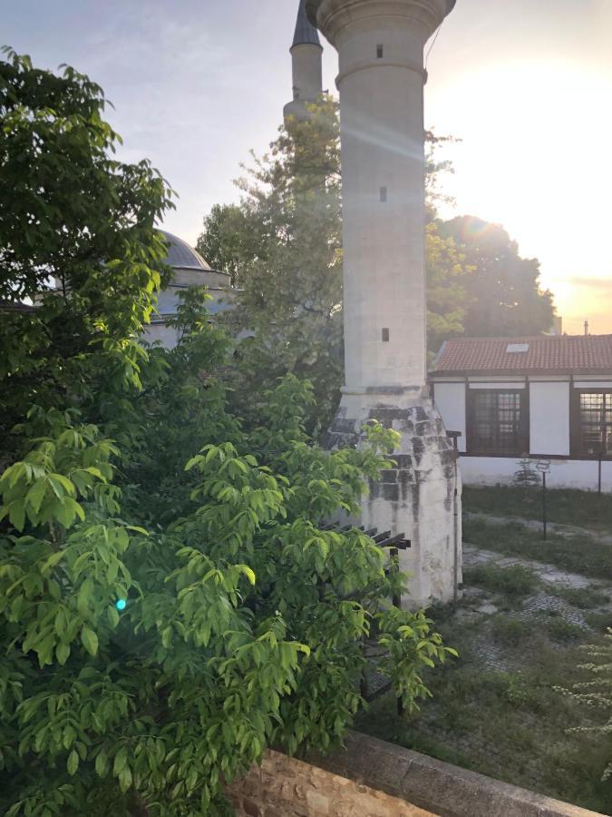 Ulus National City Otel Одрин Екстериор снимка
