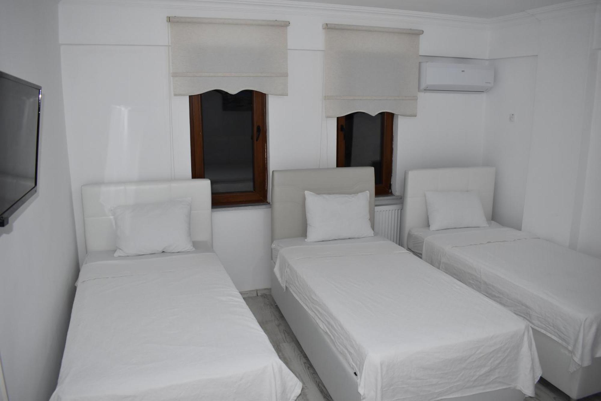 Ulus National City Otel Одрин Екстериор снимка