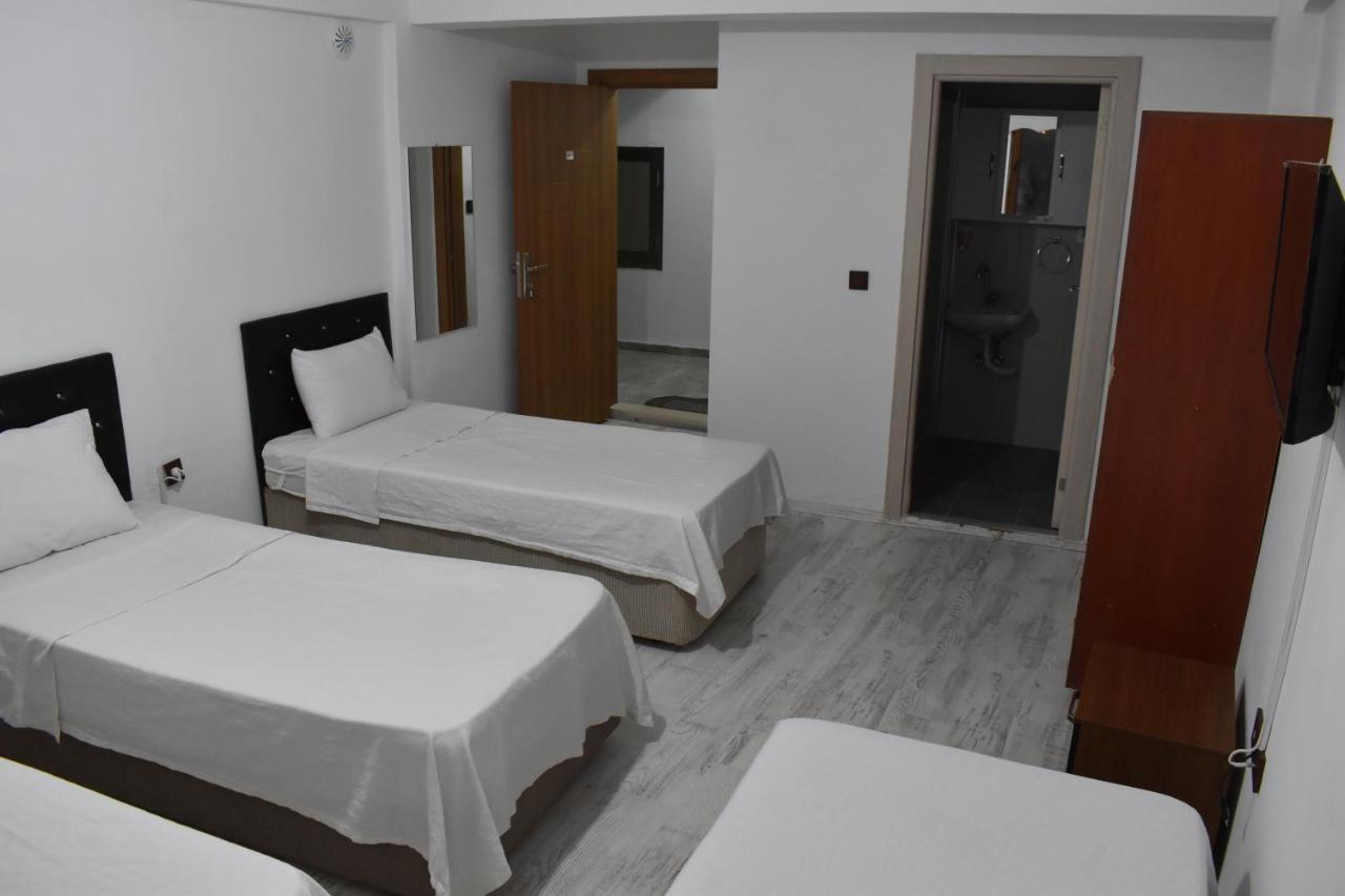 Ulus National City Otel Одрин Екстериор снимка