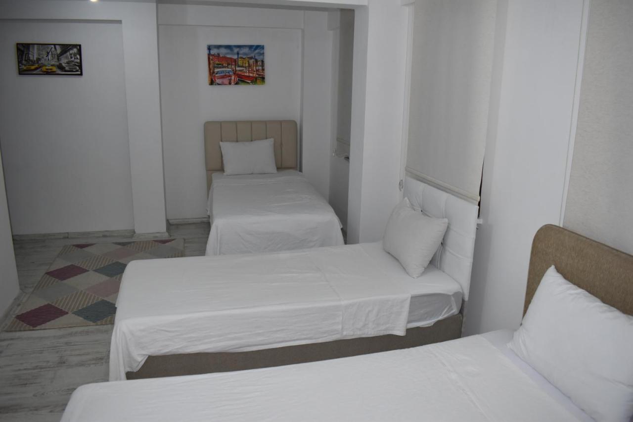 Ulus National City Otel Одрин Екстериор снимка