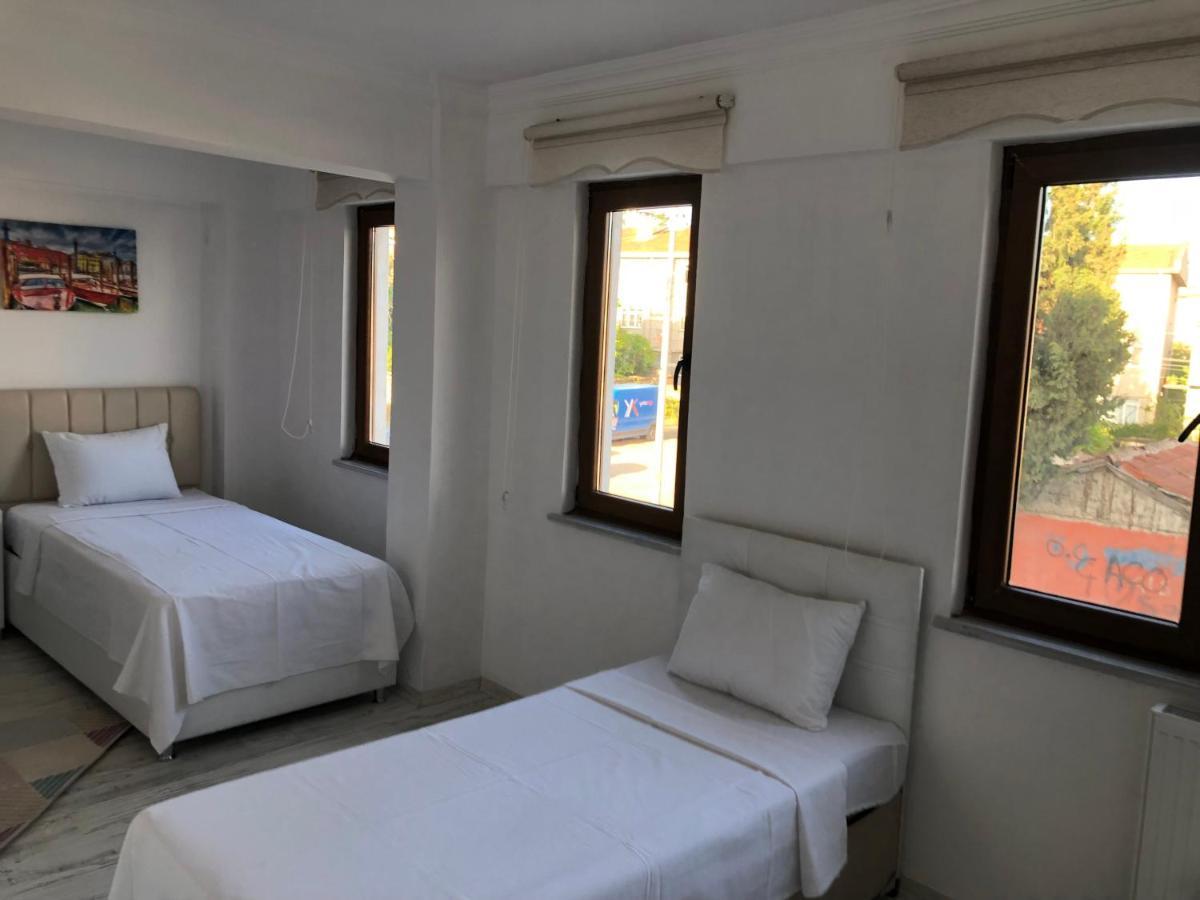 Ulus National City Otel Одрин Екстериор снимка