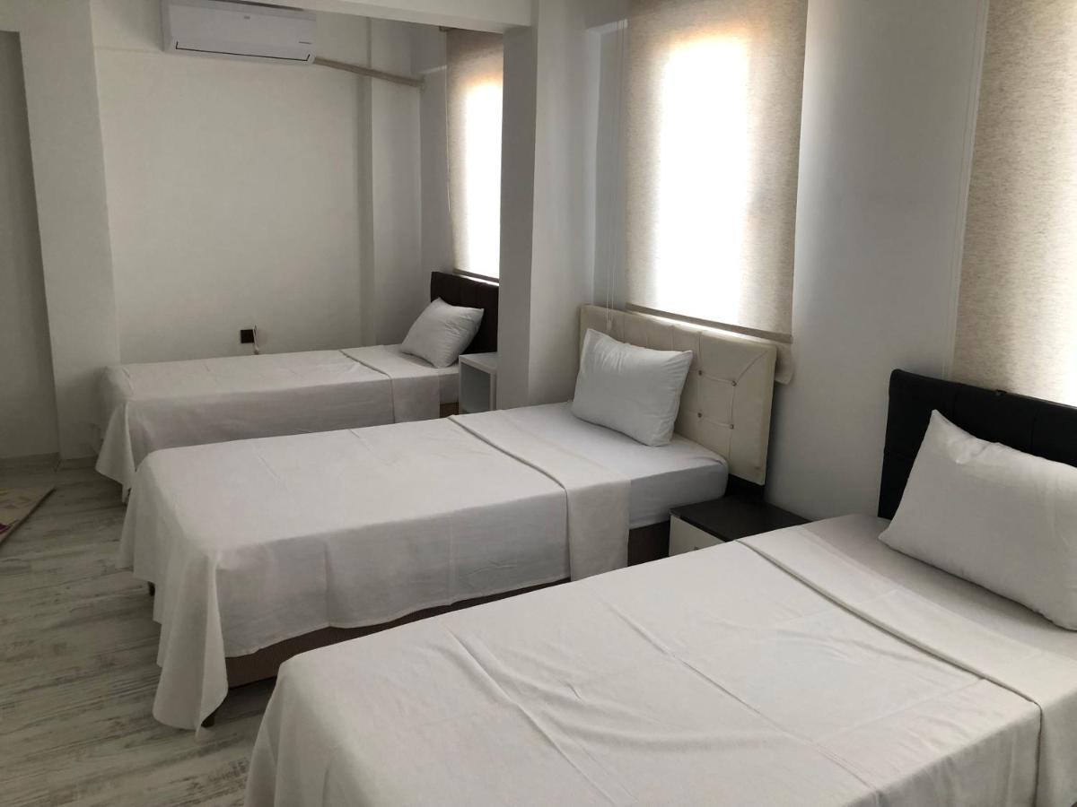 Ulus National City Otel Одрин Екстериор снимка