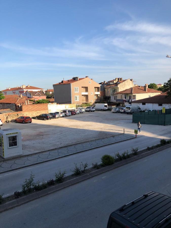 Ulus National City Otel Одрин Екстериор снимка