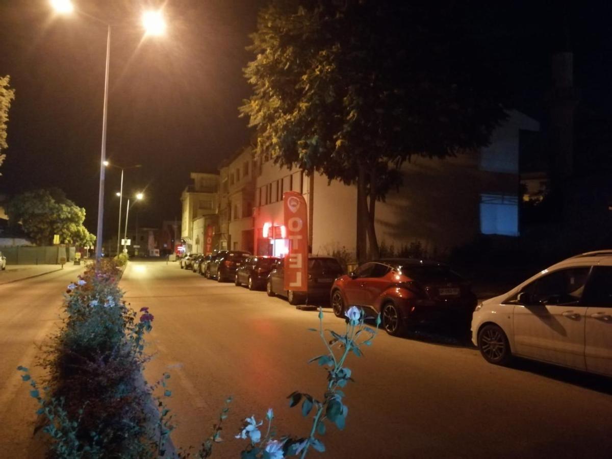 Ulus National City Otel Одрин Екстериор снимка