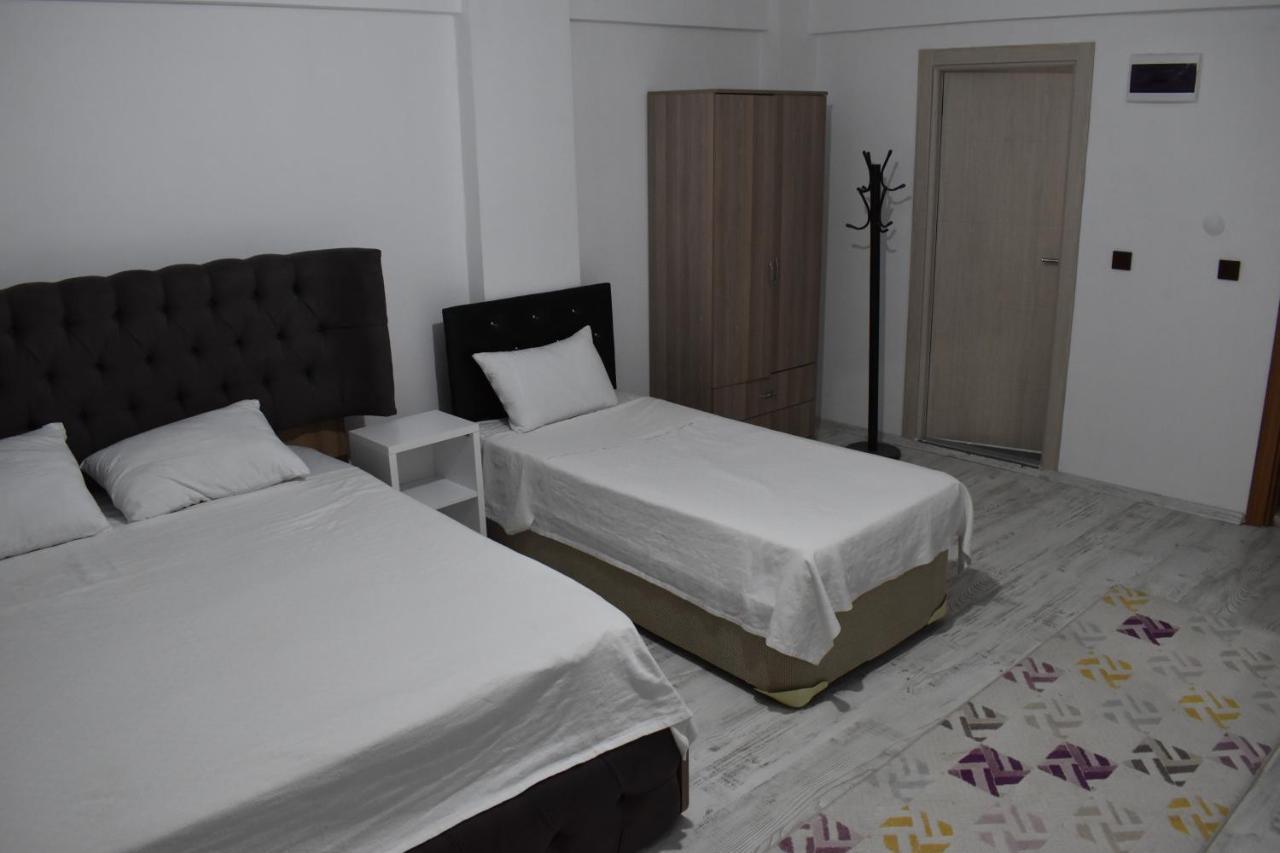 Ulus National City Otel Одрин Екстериор снимка