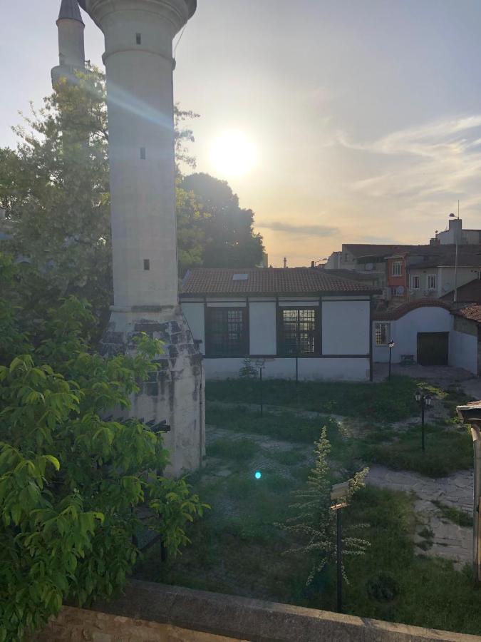 Ulus National City Otel Одрин Екстериор снимка