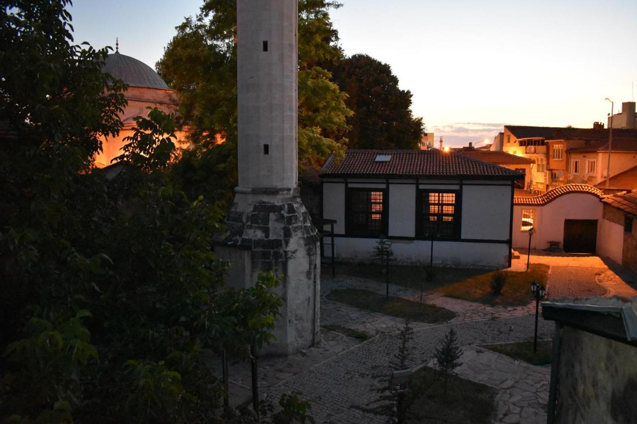 Ulus National City Otel Одрин Екстериор снимка