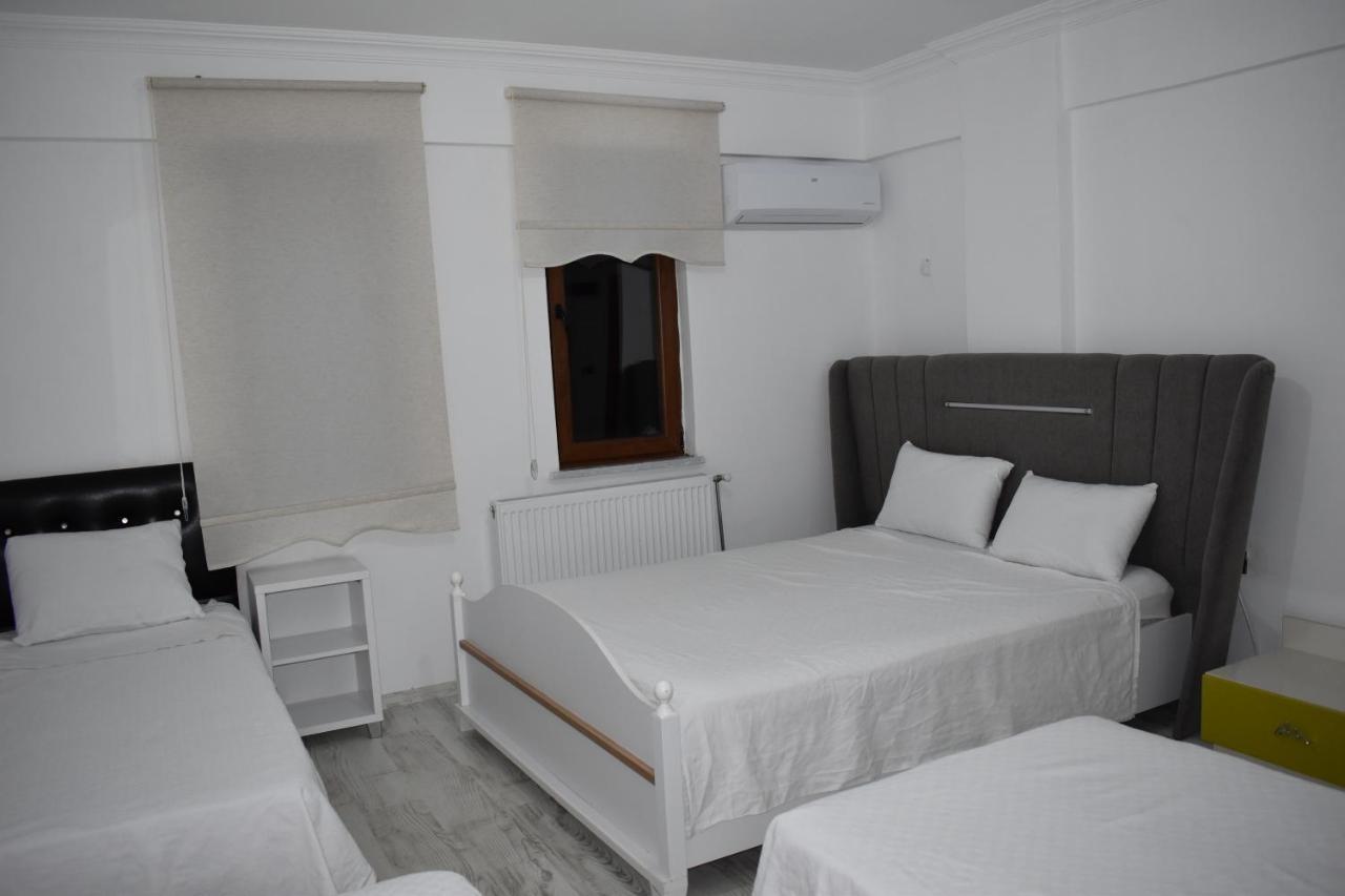 Ulus National City Otel Одрин Екстериор снимка