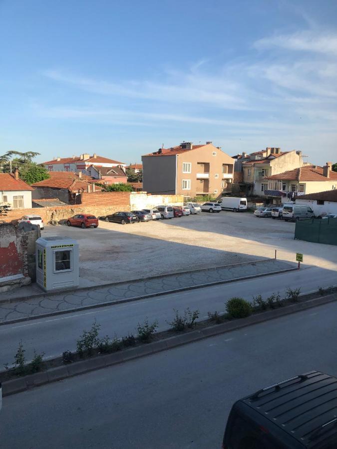 Ulus National City Otel Одрин Екстериор снимка