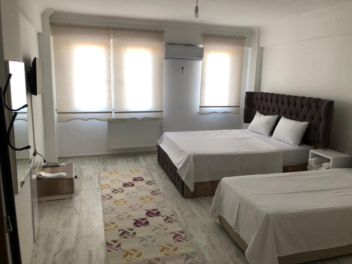 Ulus National City Otel Одрин Екстериор снимка