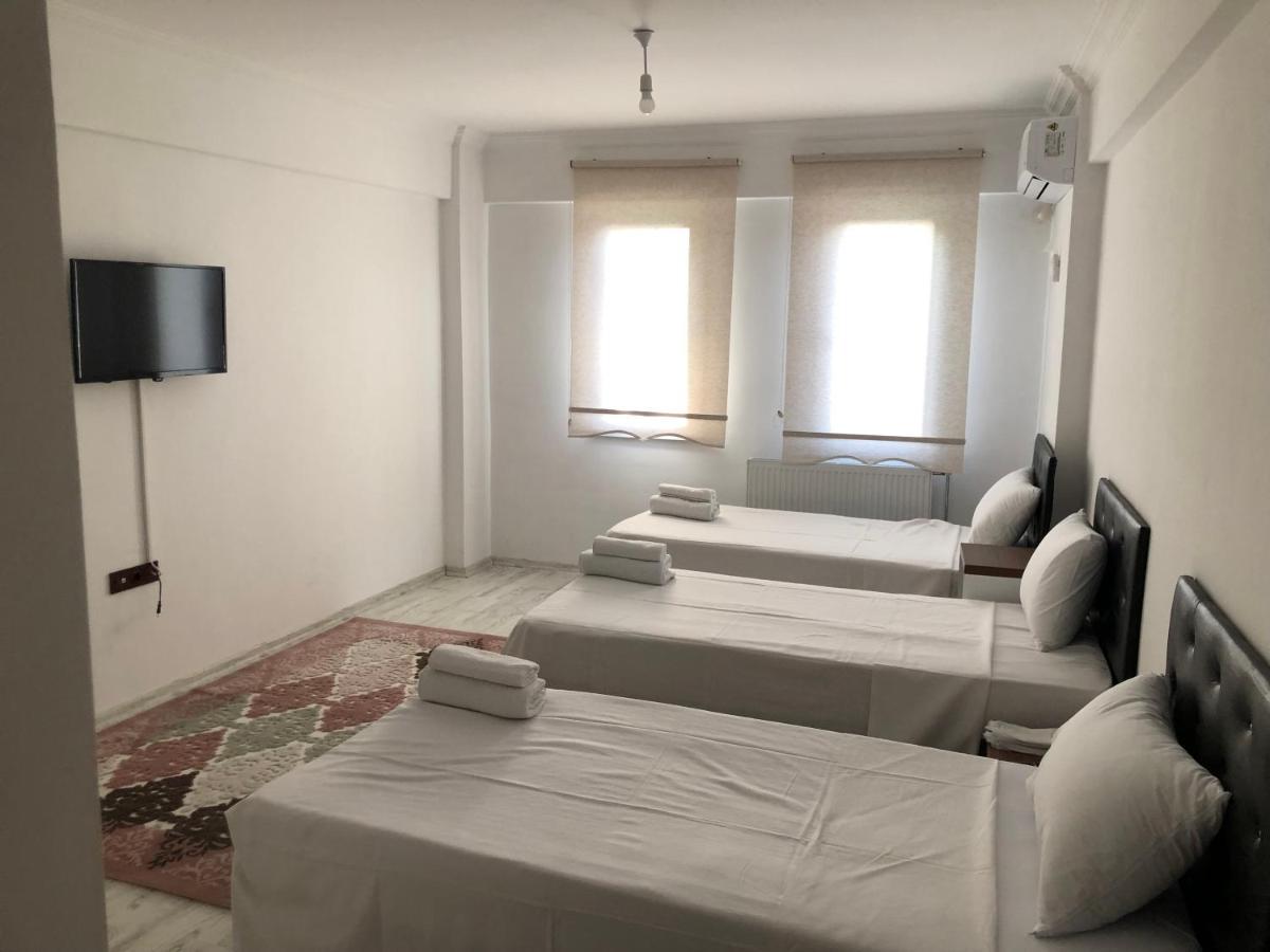 Ulus National City Otel Одрин Екстериор снимка