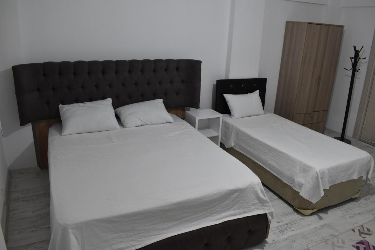 Ulus National City Otel Одрин Екстериор снимка