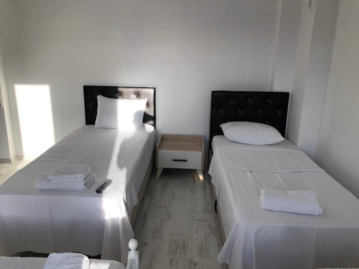 Ulus National City Otel Одрин Екстериор снимка