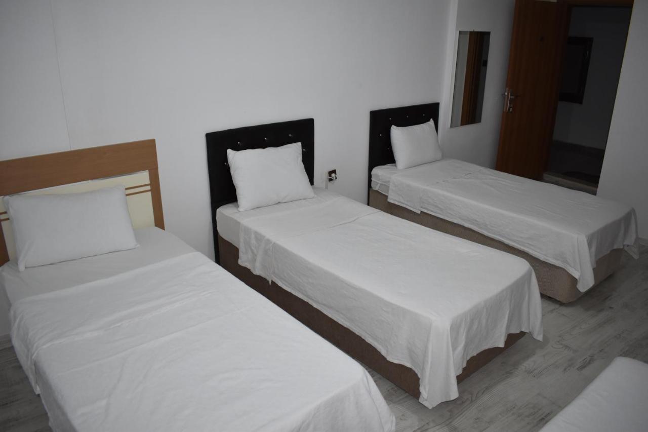 Ulus National City Otel Одрин Екстериор снимка