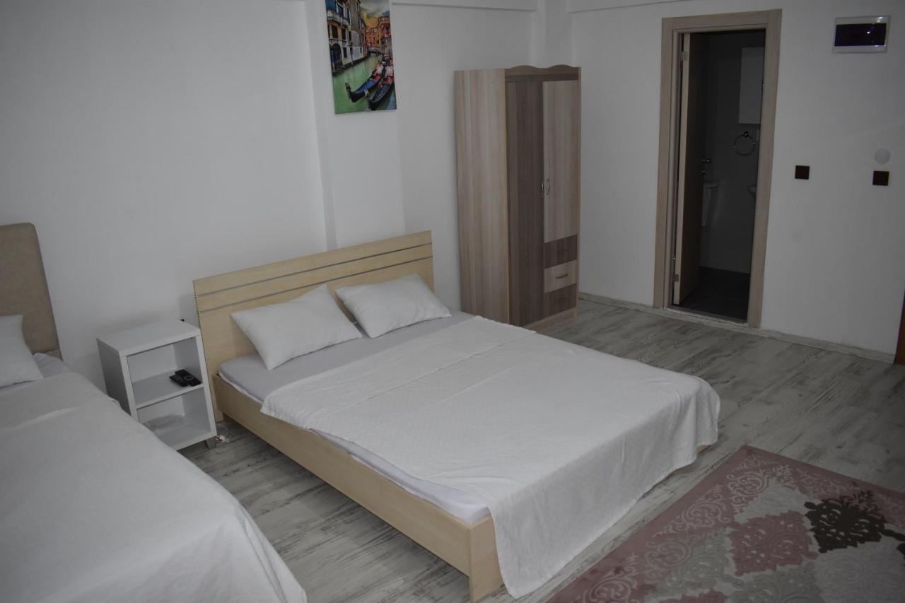 Ulus National City Otel Одрин Екстериор снимка