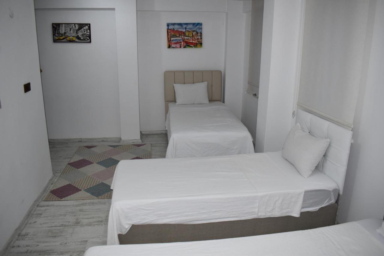 Ulus National City Otel Одрин Екстериор снимка