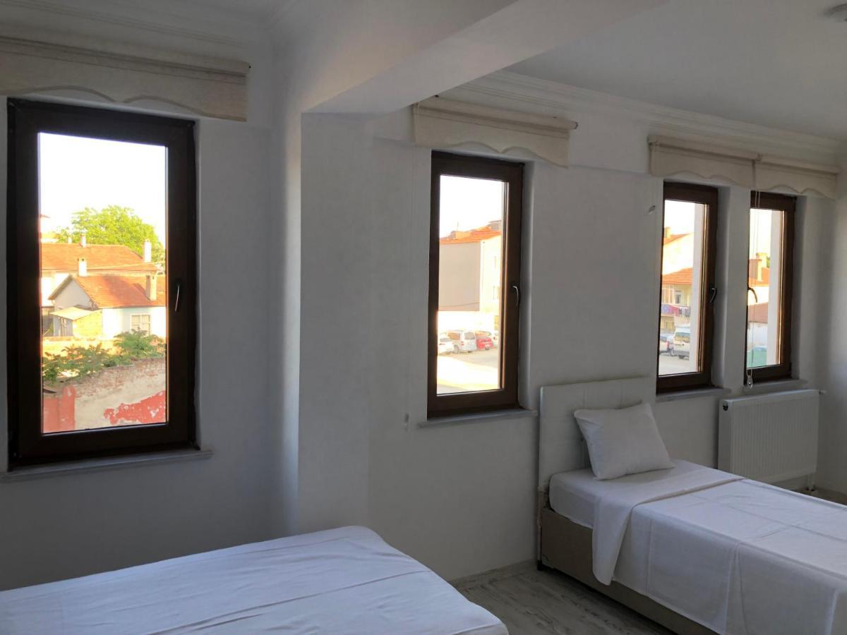 Ulus National City Otel Одрин Екстериор снимка