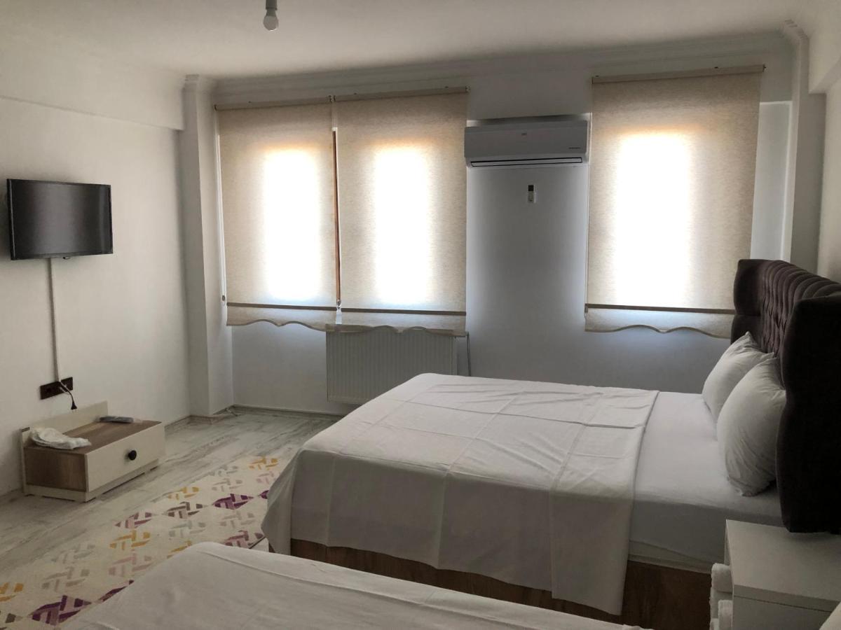 Ulus National City Otel Одрин Екстериор снимка