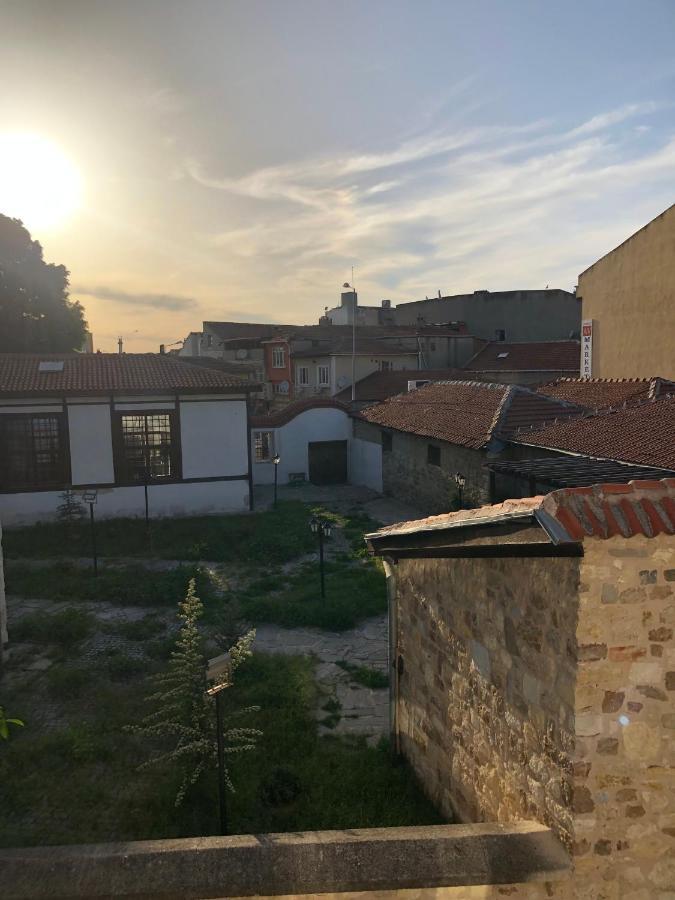 Ulus National City Otel Одрин Екстериор снимка