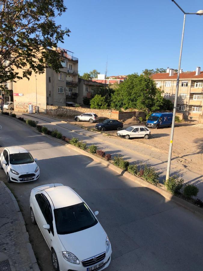Ulus National City Otel Одрин Екстериор снимка