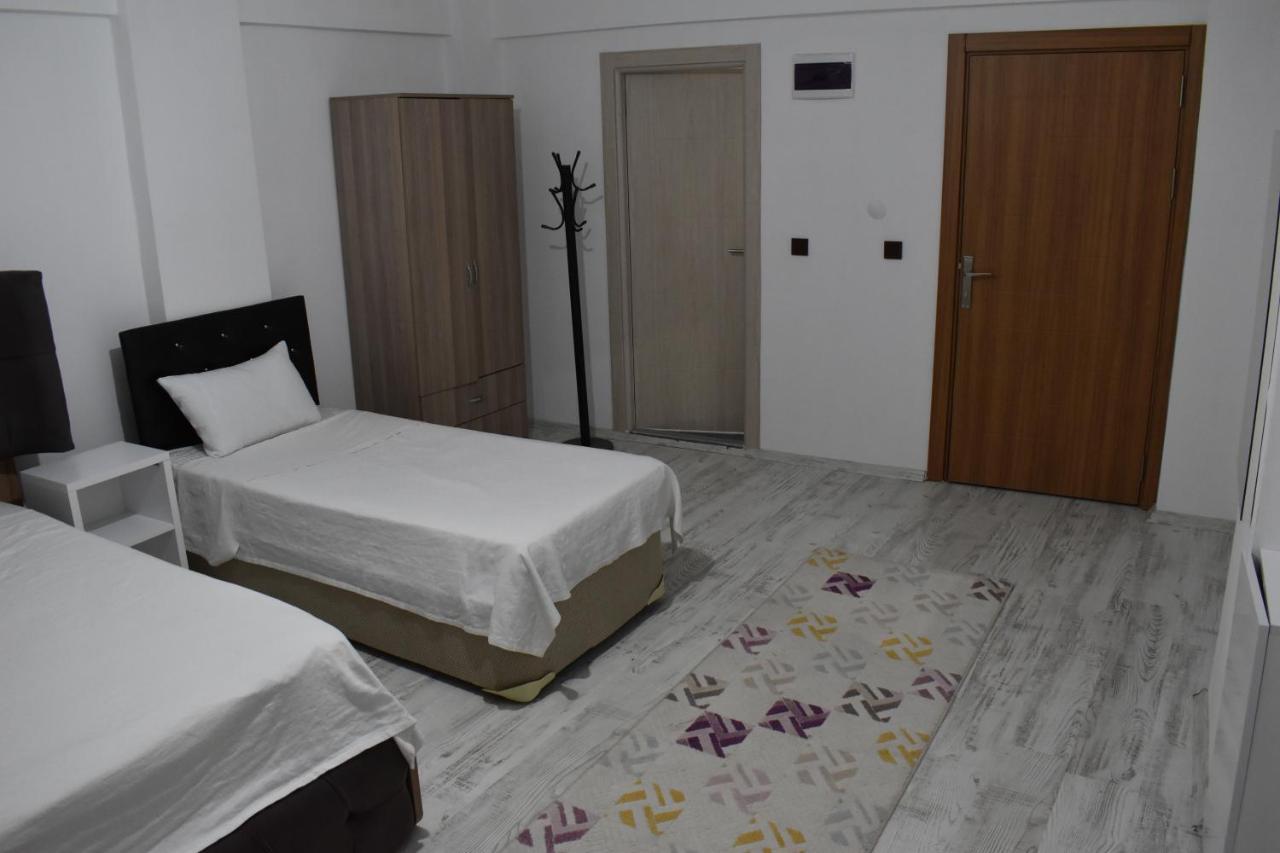 Ulus National City Otel Одрин Екстериор снимка
