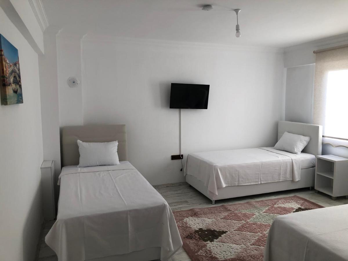 Ulus National City Otel Одрин Екстериор снимка