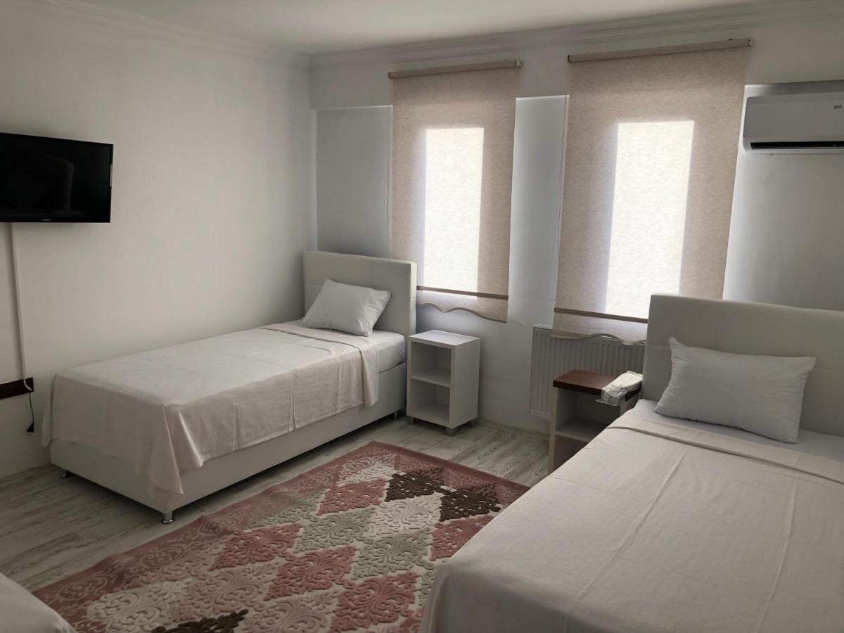 Ulus National City Otel Одрин Екстериор снимка