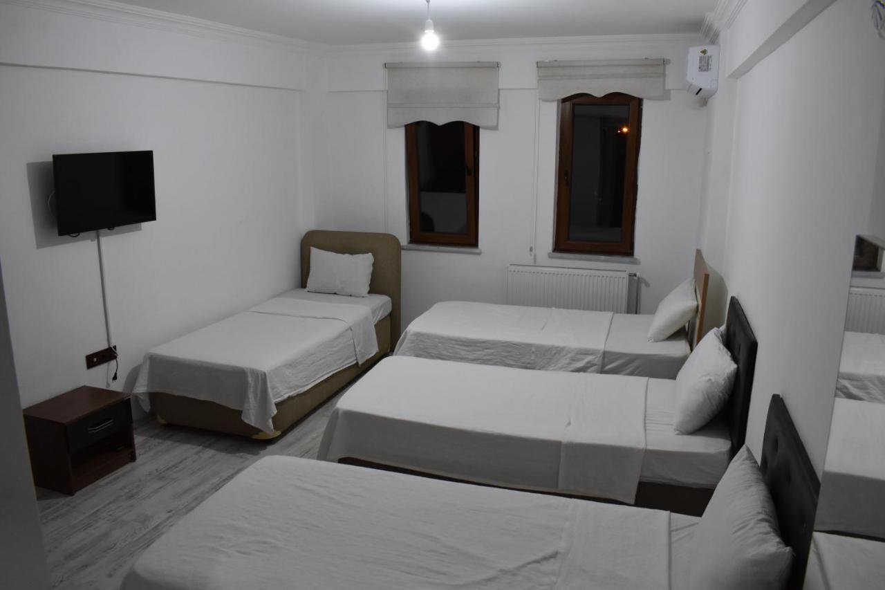Ulus National City Otel Одрин Екстериор снимка