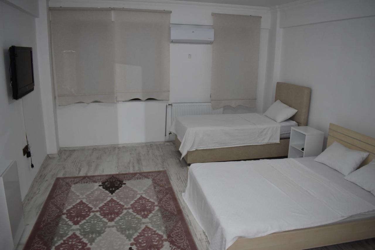 Ulus National City Otel Одрин Екстериор снимка