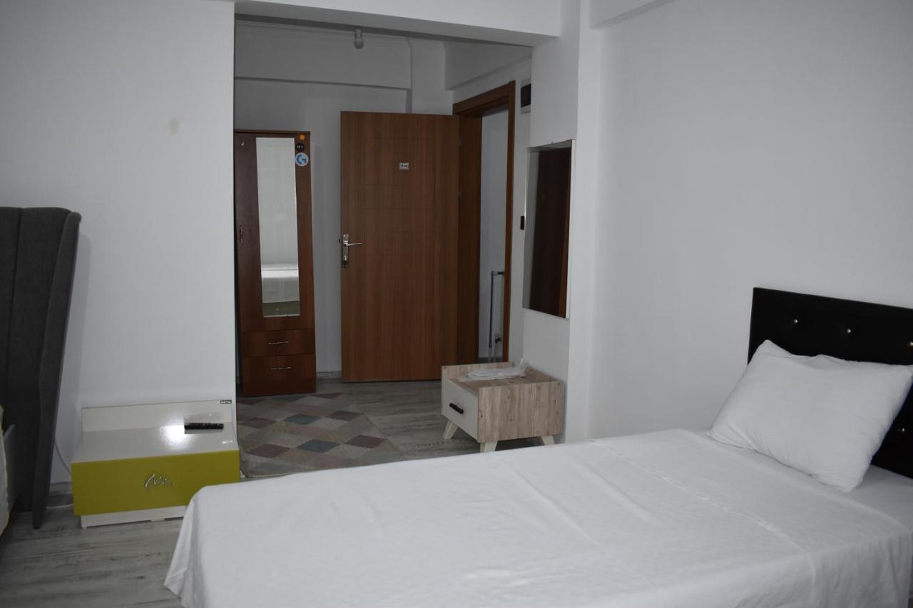 Ulus National City Otel Одрин Екстериор снимка