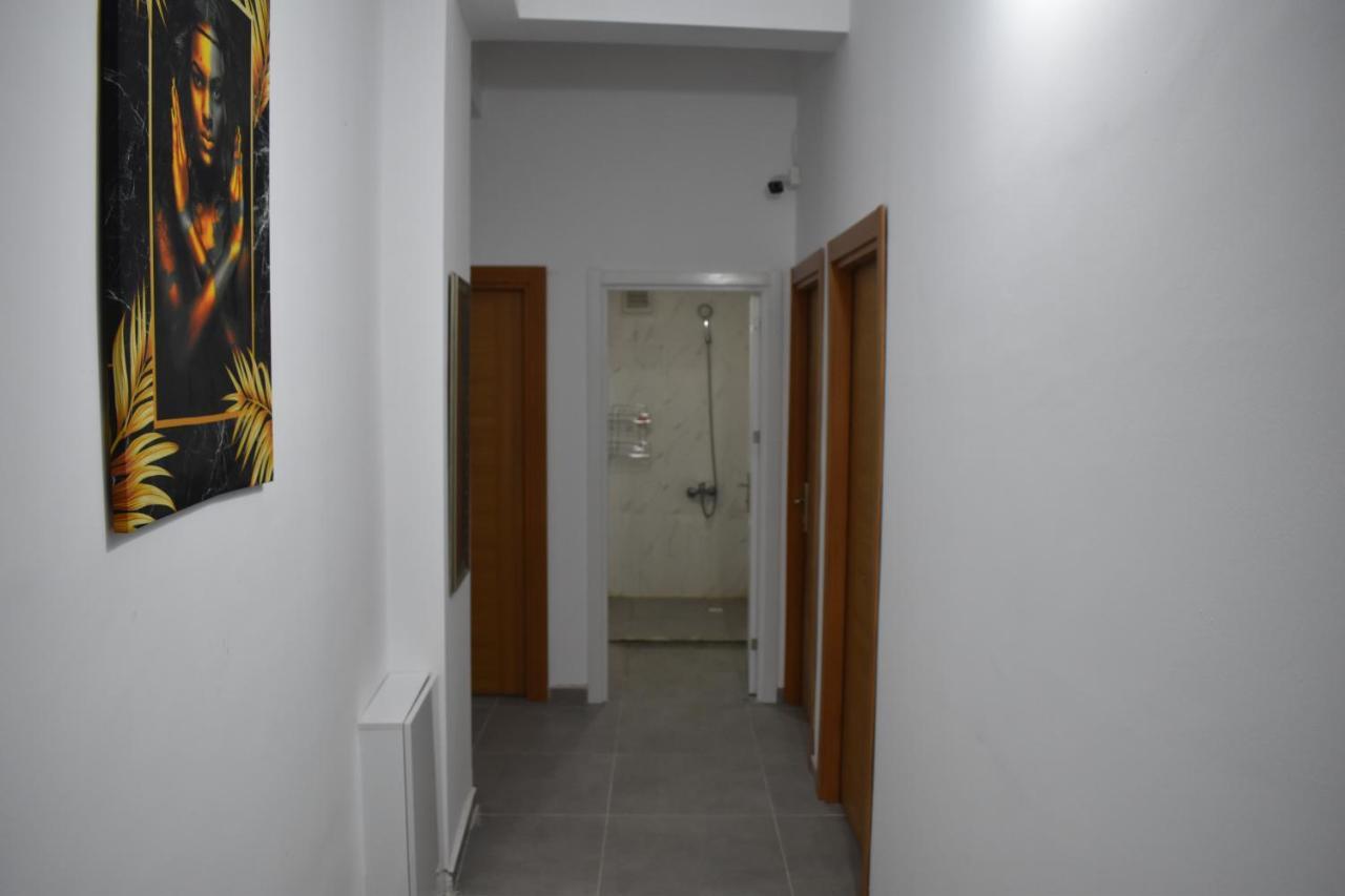 Ulus National City Otel Одрин Екстериор снимка