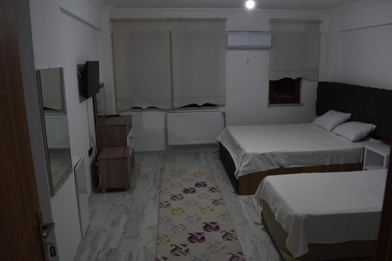 Ulus National City Otel Одрин Екстериор снимка