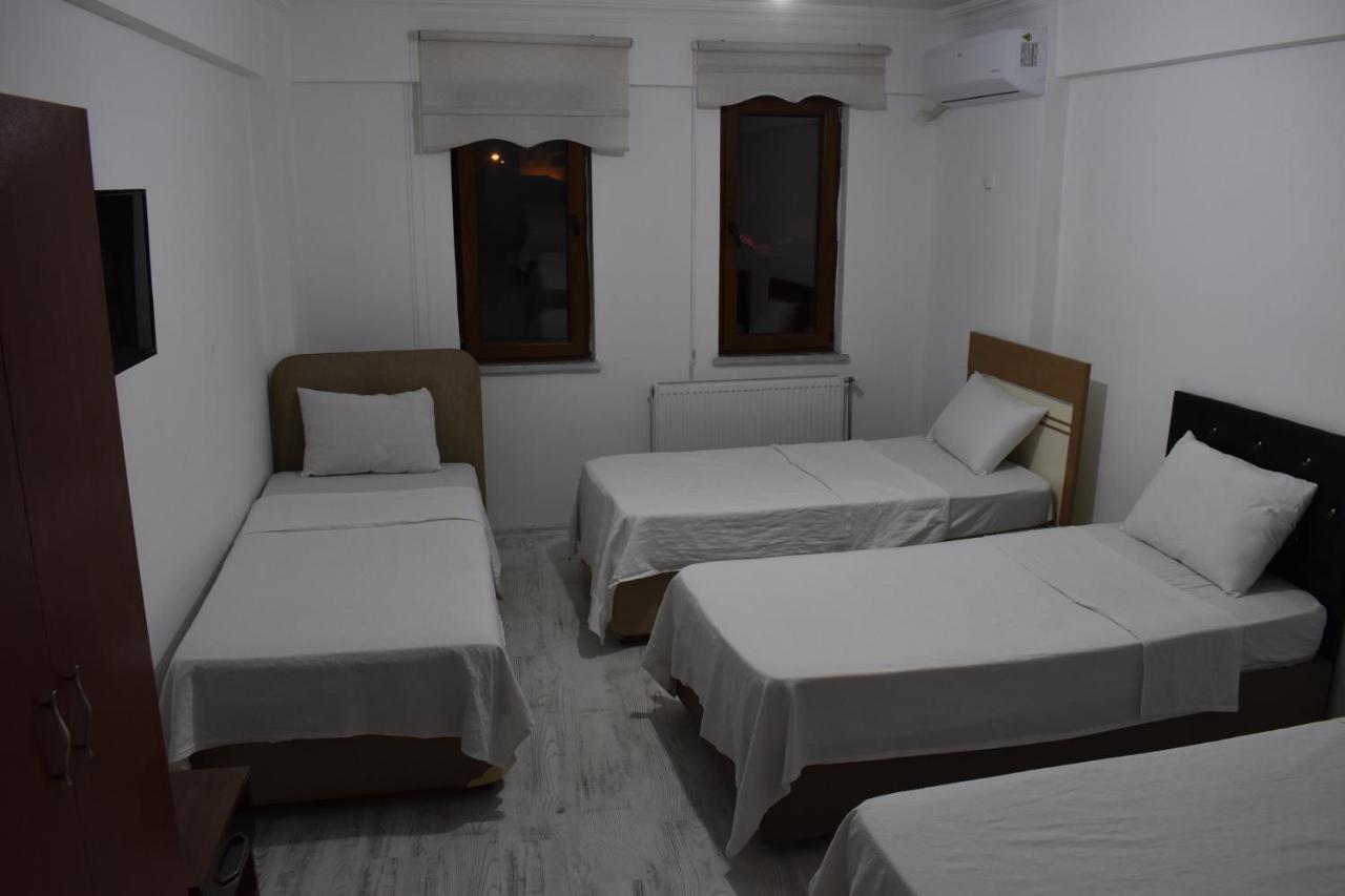 Ulus National City Otel Одрин Екстериор снимка